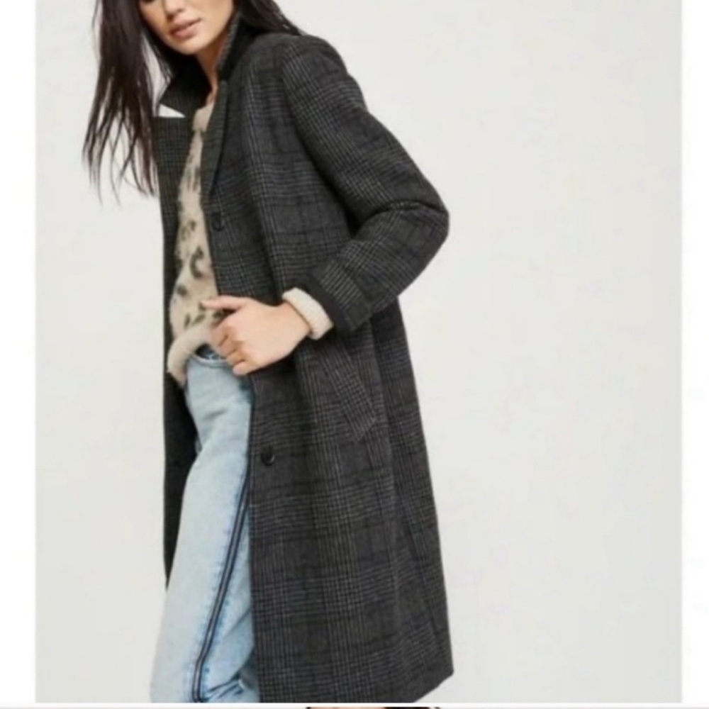 A&F Dad jacket size small